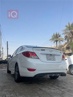 هیوندای ئەکسنت